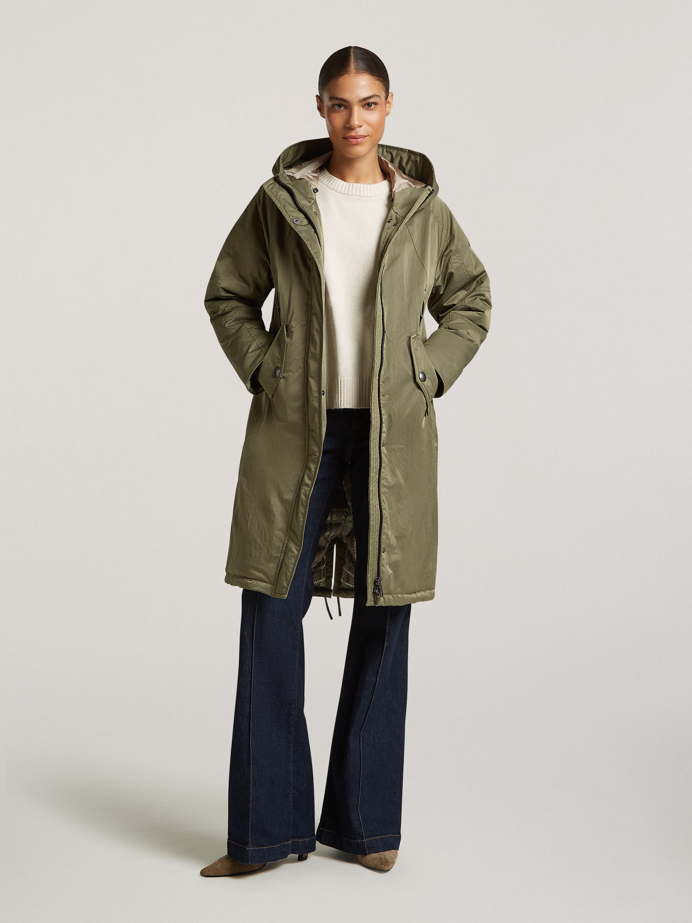 Tegen coat