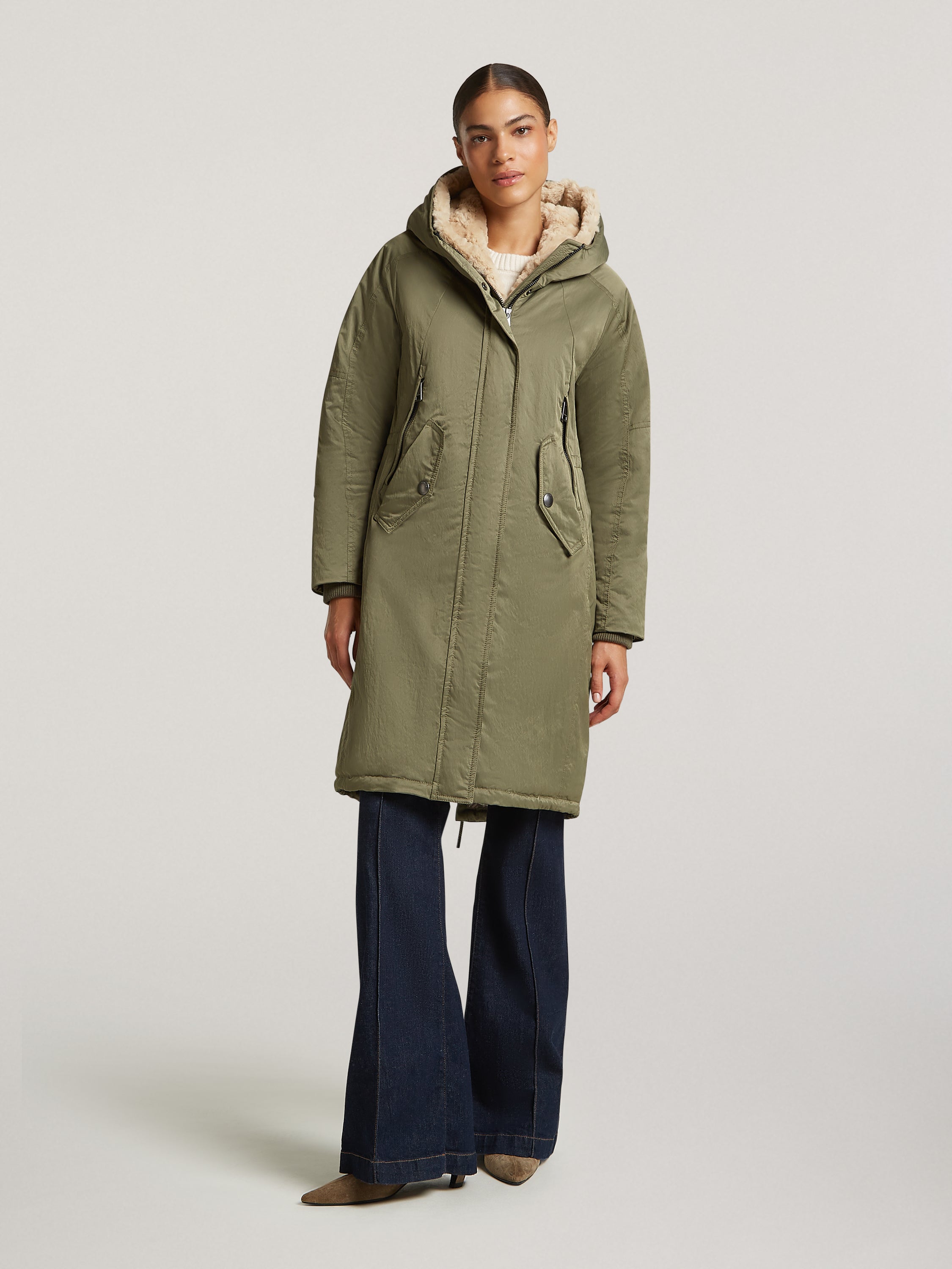Tegen coat