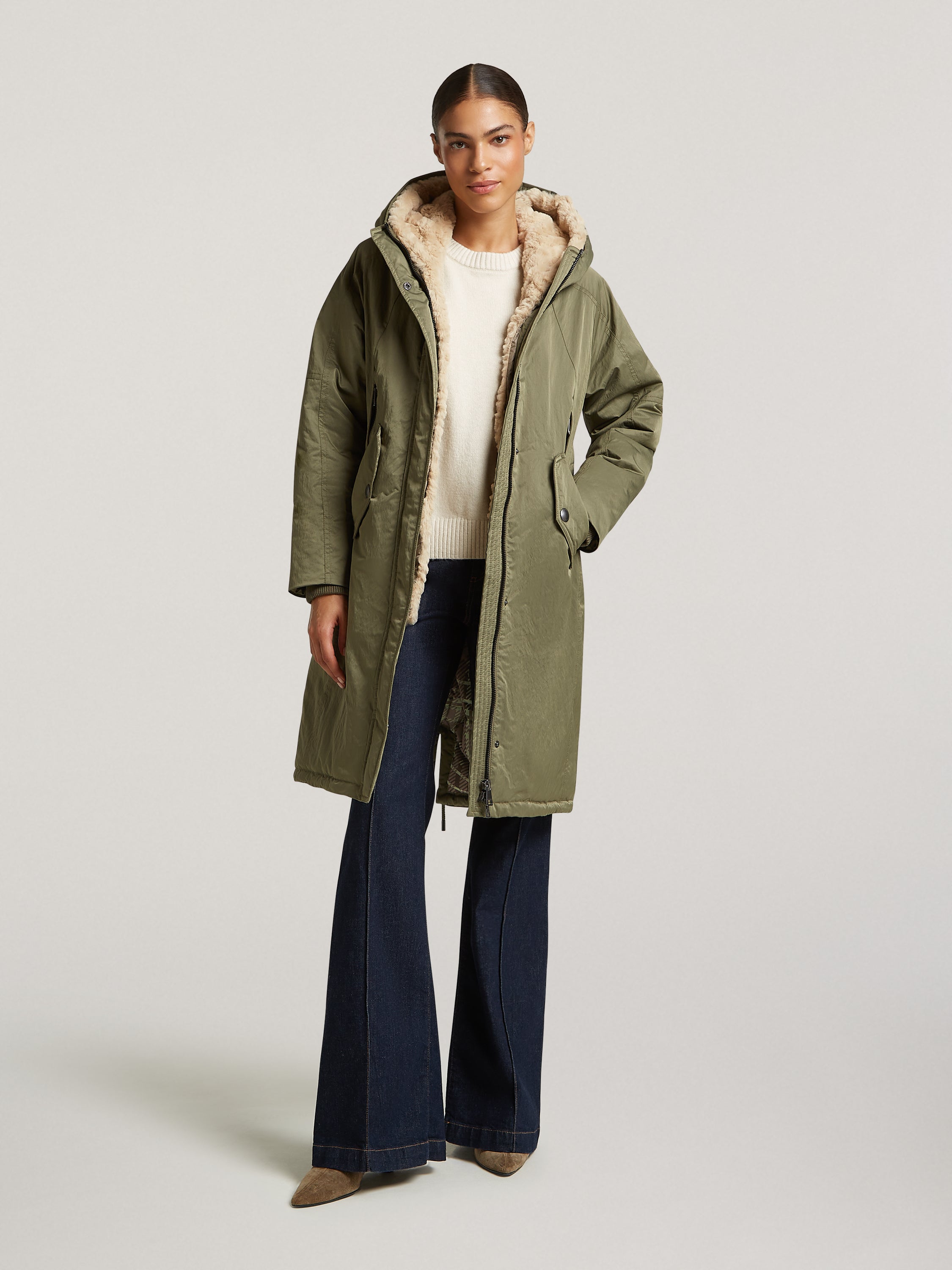 Tegen coat