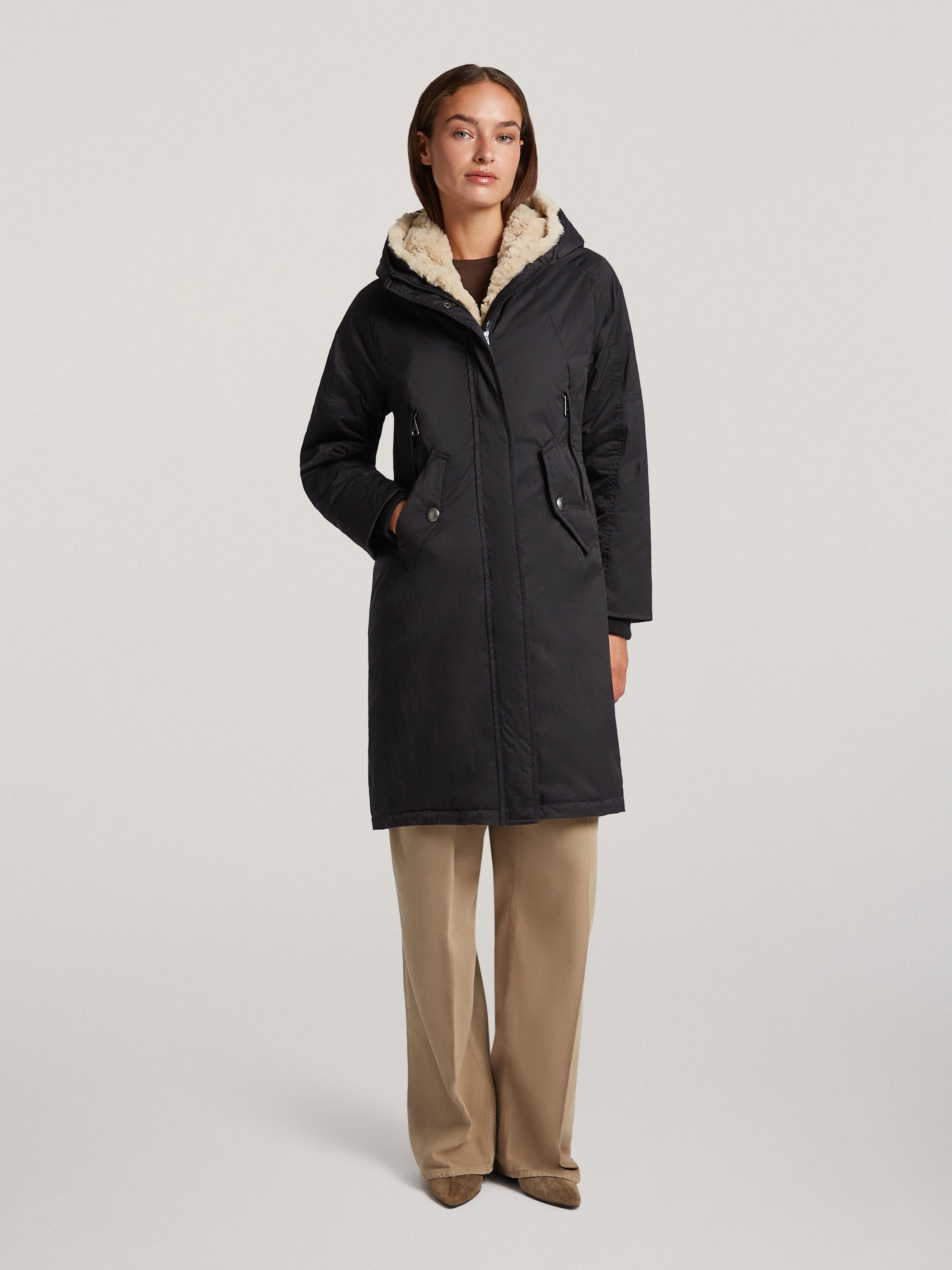 Tegen coat