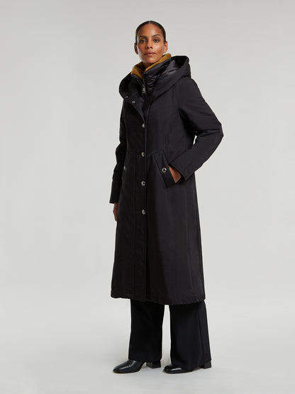 Vika coat - Black