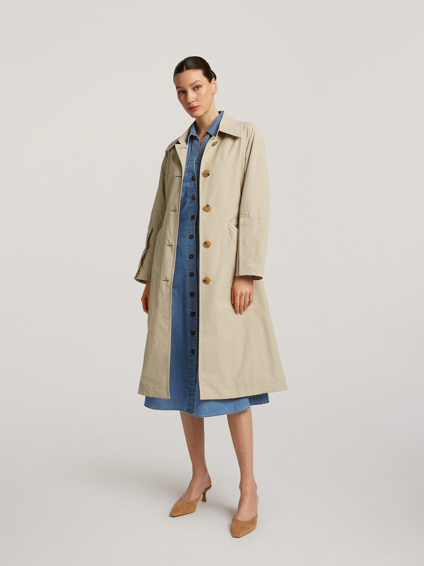 Zoe coat