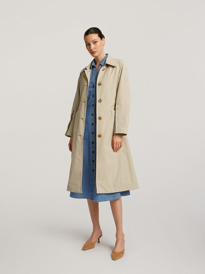 Zoe coat