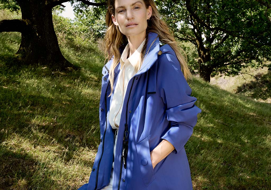 Creenstone raincoats outlet